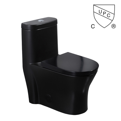 OVS limpeza fácil nivelada dupla do toalete da altura do conforto de 1 parte abaixo da herança de superfície