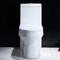 Do estilo branco de Europa do armário de água da porcelana de ADA One Piece Elongated Toilet canto cerâmico