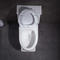 Os toaletes luxuosos dos banheiros pavimentam - o Wc montado Watersense certificou toaletes