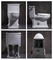 Banheiro Siphonic do lavabos um assento da sanita moderno de Asme A112.19.2 do toalete da parte