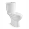 o toalete de duas partes do Jacuzzi 1,6 galões de branco vitrificou inteiramente o resplendor 660x360x760mm