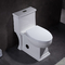 Banheiro Siphonic do lavabos um assento da sanita moderno de Asme A112.19.2 do toalete da parte