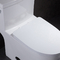 Bacia de toaletes alongada alta branca MAP800G da parte da eficiência elevada uma