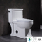 16-1/2” um toalete alongado compacto alto Ada American Standard da parte