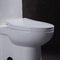 Branco padrão americano do toalete da altura de ADA One Piece Elongated Comfort