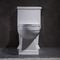 Desvantagem Ada Elongated Toilet padrão americana conservação de água de 1 parte