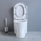 19 polegadas Ada Comfort Height Toilet Elongated um banheiro da parte cerâmico