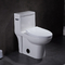 1 um toalete alongado 15&quot; da parte do sifão cerâmico do Wc da altura porcelana sem emenda