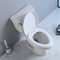 a altura direita do padrão americano nivelado duplo prolongou o toalete 0.92/1.28 Gpf