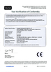 China Foshan OVC Sanitary Ware Co., Ltd Certificações